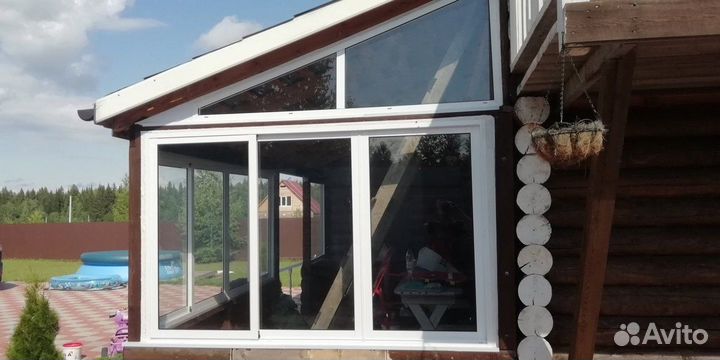 Пластиковые окна пвх от призводителя