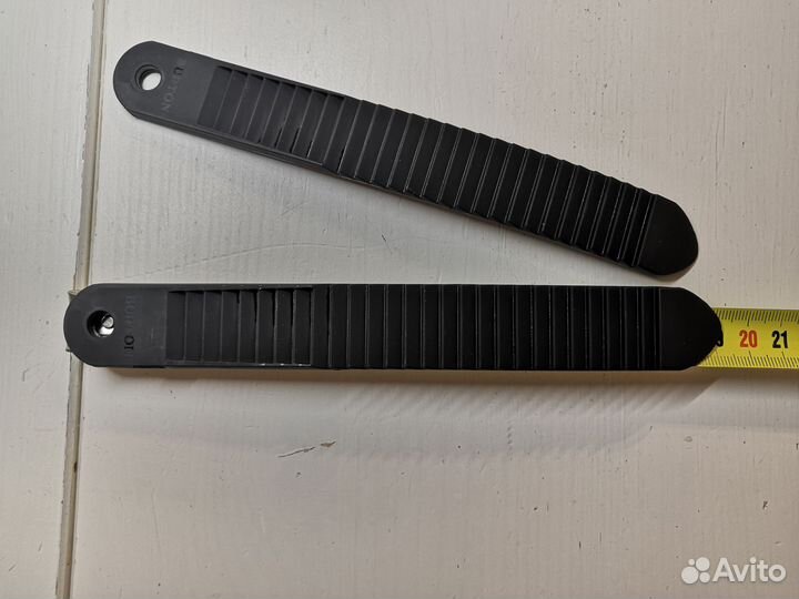 Верхний слайдер креплений для сноуборда