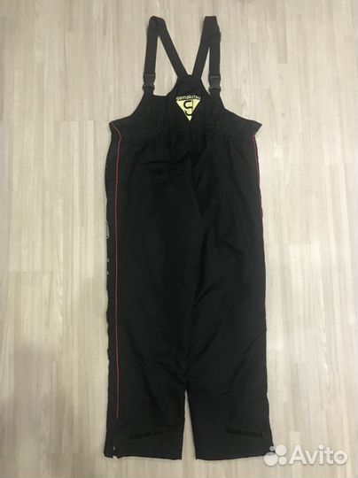 Костюм gamakatsu Power Thermal Suits Black