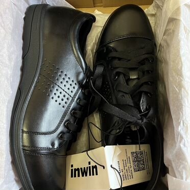 Ботинки мужские inwin 42 размер