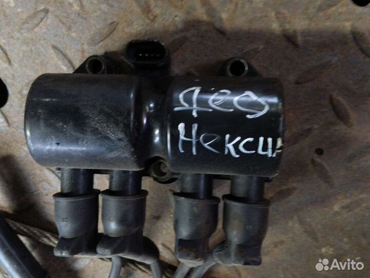 Катушка зажигания на daewoo nexia