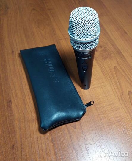 Микрофон Shure PG57