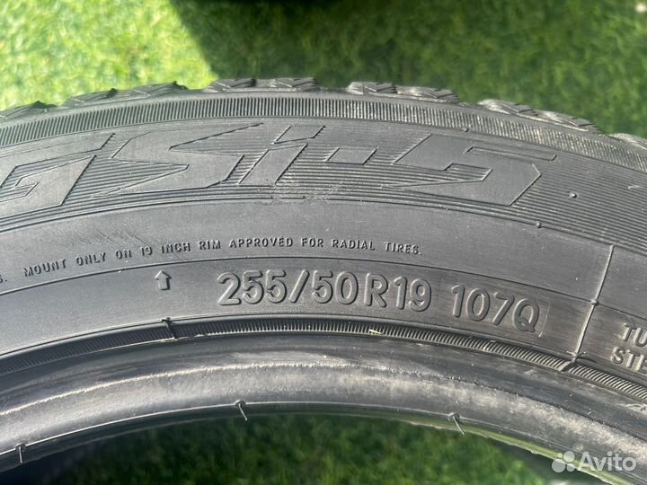 Toyo Observe GSi-5 255/50 R19 и 285/45 R19