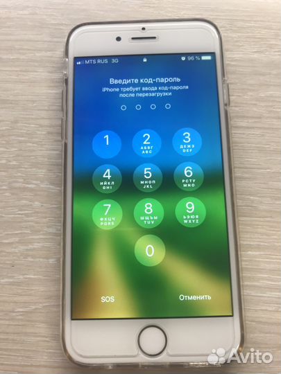 iPhone 6 64Gb серый