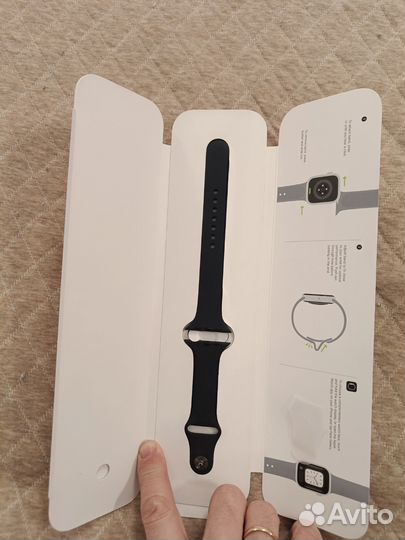 Часы apple watch se 44 mm 2022