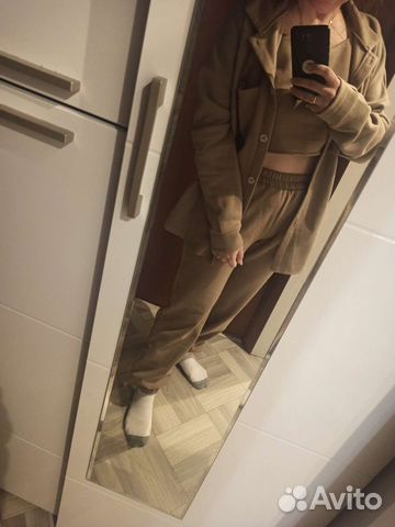 Женский костюм 3ка