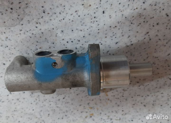 Главный тормозной цилиндр вут фокус 2
