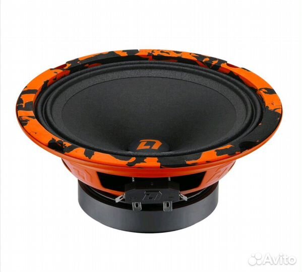 Dl audio barracuda 165
