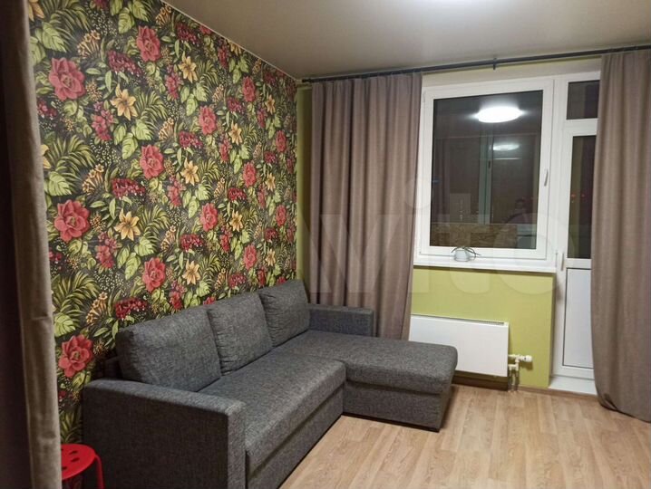 1-к. квартира, 38 м², 14/19 эт.