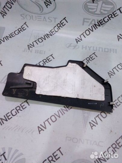 Накладка панели центральной консоли KIA Sportage 3