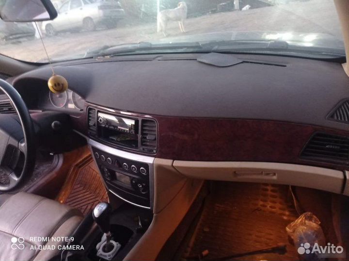 Безопасность Brilliance M2