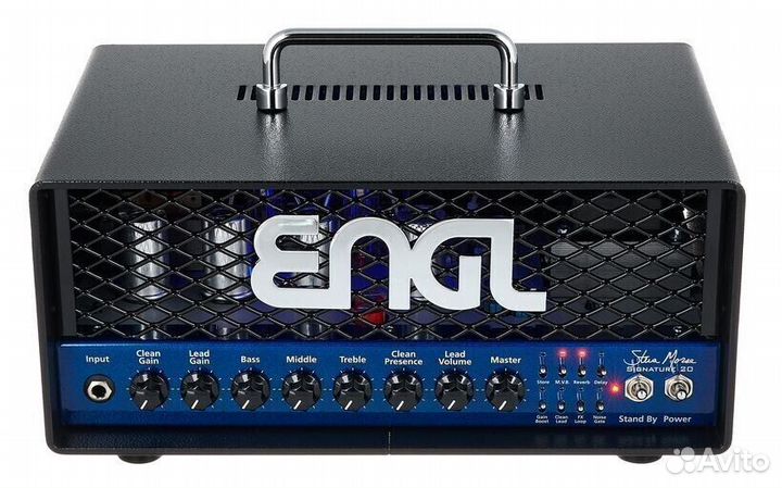 Engl E658 Steve Morse Signature 20
