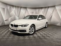 BMW 3 серия 1.5 AT, 2018, 118 066 км, с пробегом, цена 1 919 700 руб.