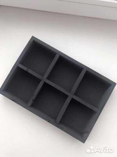 Кашпо(ящик) деревянное