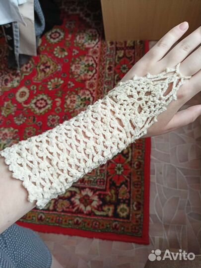 Вязание на заказ крючком