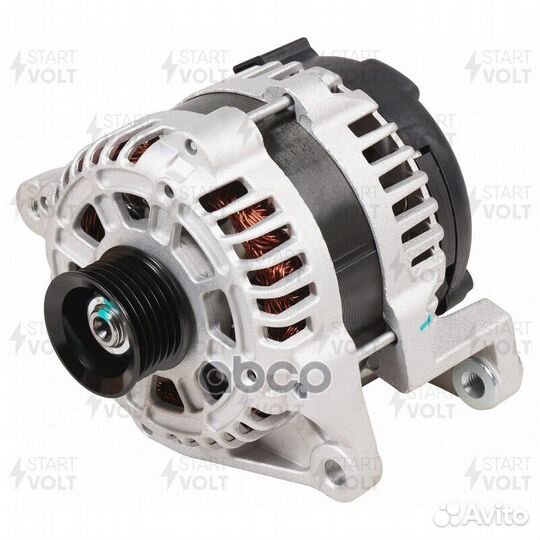 Генератор для а/м Патриот (19) с дв