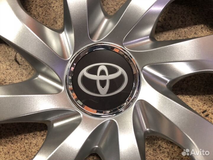 Колпаки колесные 16