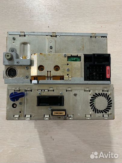 Магнитофон магнитола Mercedes 220 w220 6842