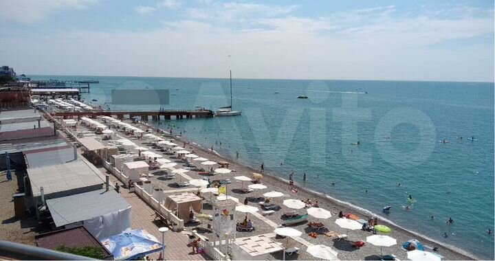 2-к. квартира, 40 м², 5/16 эт.