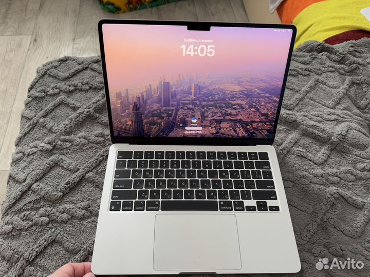 Macbook air 13 m2