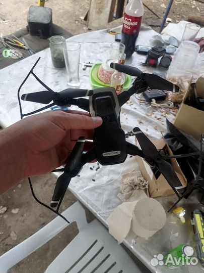 Квадрокоптер