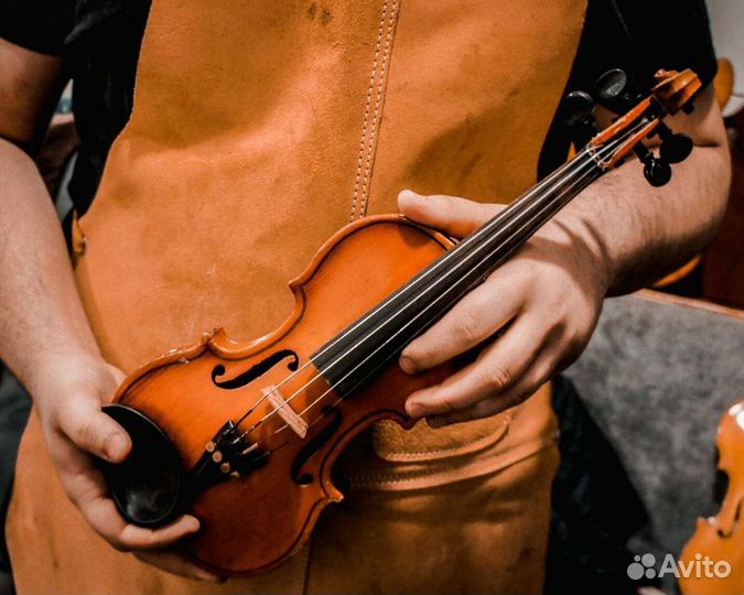 Ремонт и обслуживание музыкальных инструментов