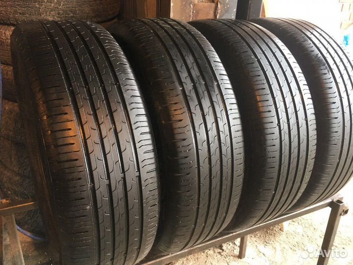 Continental ContiEcoContact 6 225/45 R17