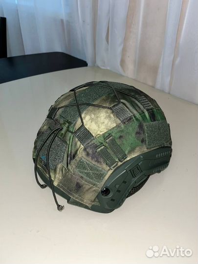 Баллистический военный шлем бр2
