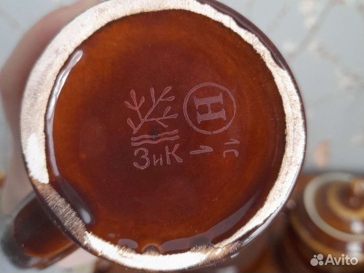 Чайный сервиз СССР