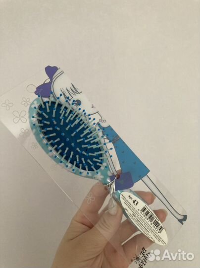 Расческа для волос новая