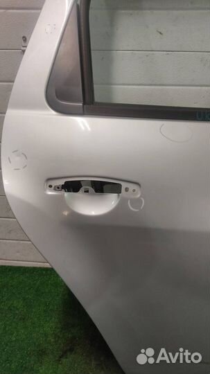 Дверь задняя правая Renault Duster 2017