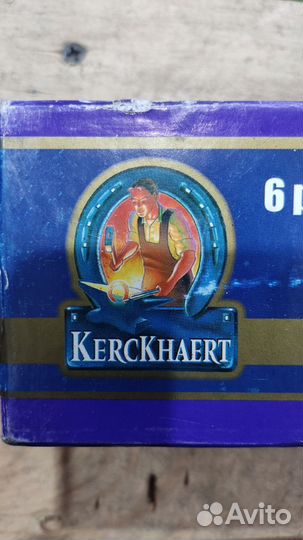 Рашпиль kerchaert