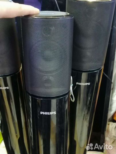 Комплект колонок HTS3540