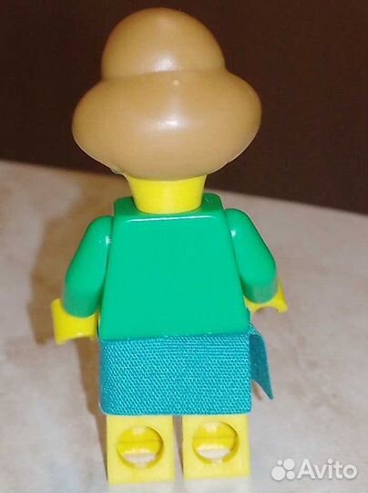 Минифигурка LegoEdna Krabappel, The Simpsons