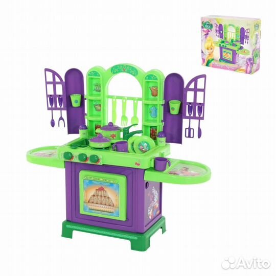 Детская Кухня Полесье