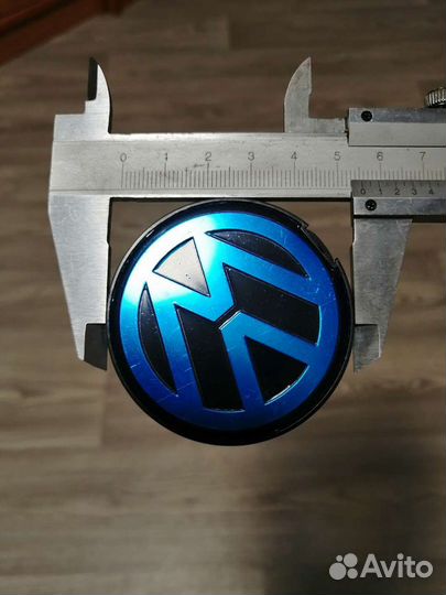 Колпачки на литые диски volkswagen