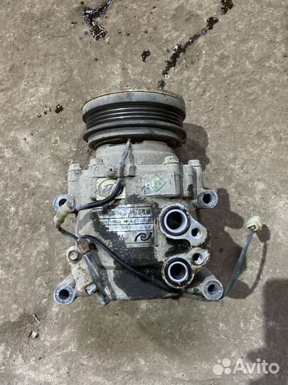 Компрессор кондиционера lifan Breez (520) 520 (200