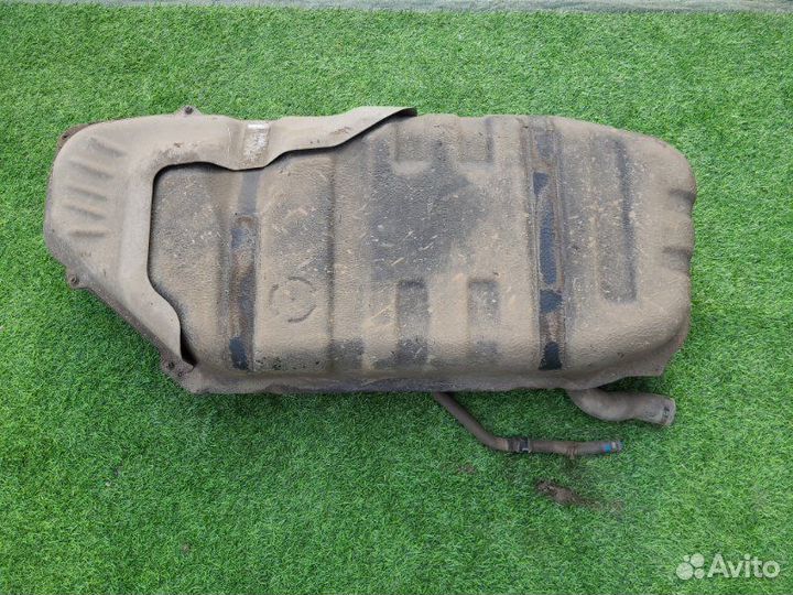 Бак топливный Бензобак Hyundai Solaris HCR