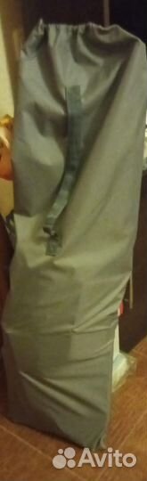 Ванна-простыня складная новая для купания