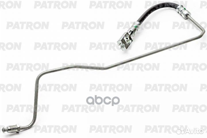 Шланг тормозной задн лев audi: A6 (4B,C5) /Avan