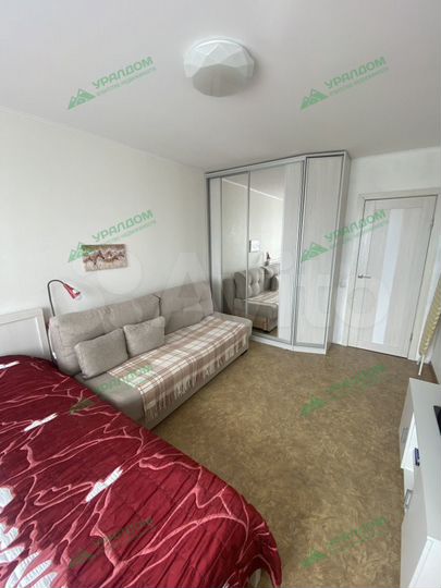 1-к. квартира, 38 м², 9/12 эт.