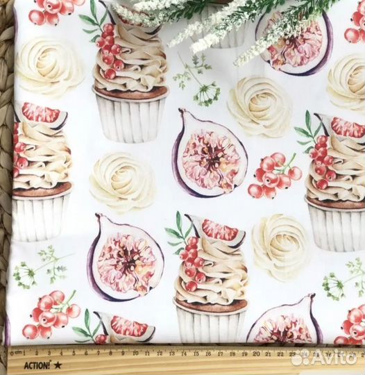 Вкусная папка/органайзер для вашей вышивки