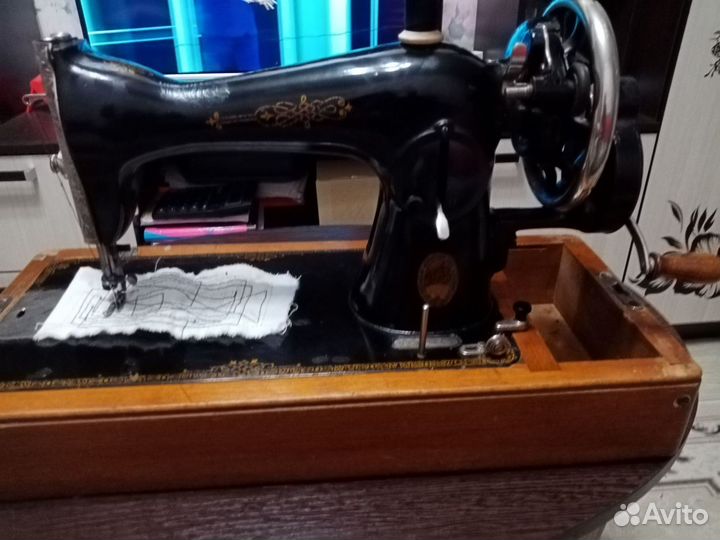 Подольская швейная машинка