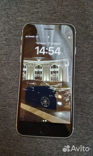 iPhone SE 256гб обмен