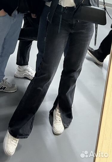 Джинсы zara