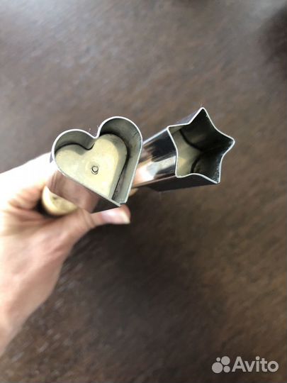 Ножи фигурные