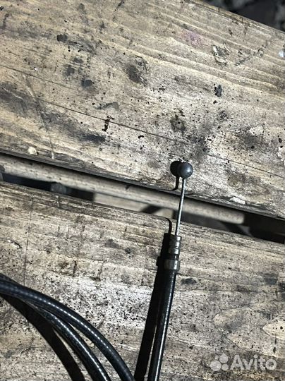 Трос капота chery bonus a13