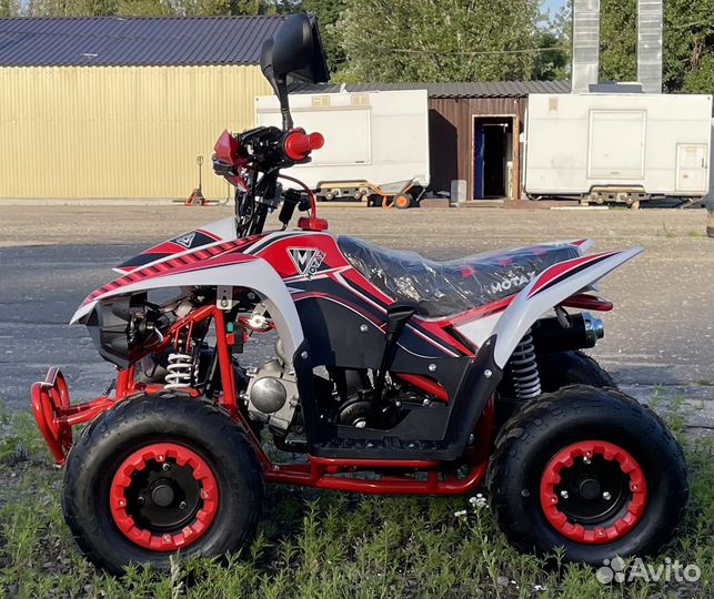 Квадроцикл Motax Micro 110 в рассрочку