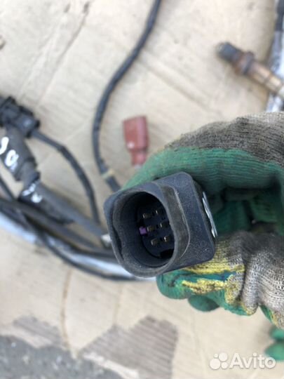 Датчик Лямбдазонд на Фольксваген Пассат Б6 1.8 2.0