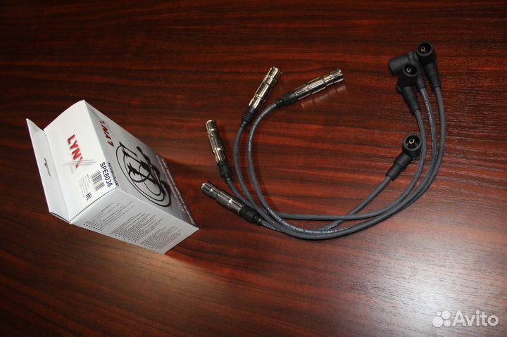 Высоковольтные провода Octavia Golf Jetta Passat